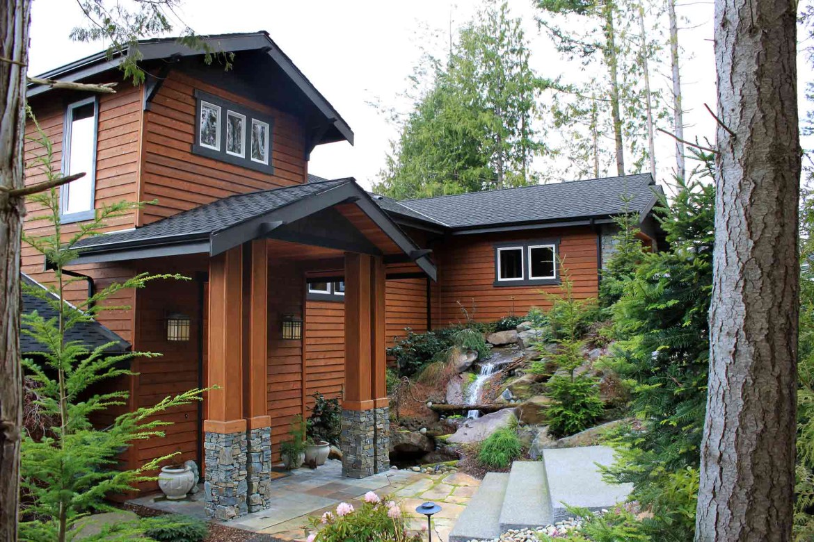 Port Ludlow Custom Home Westharbor Homes