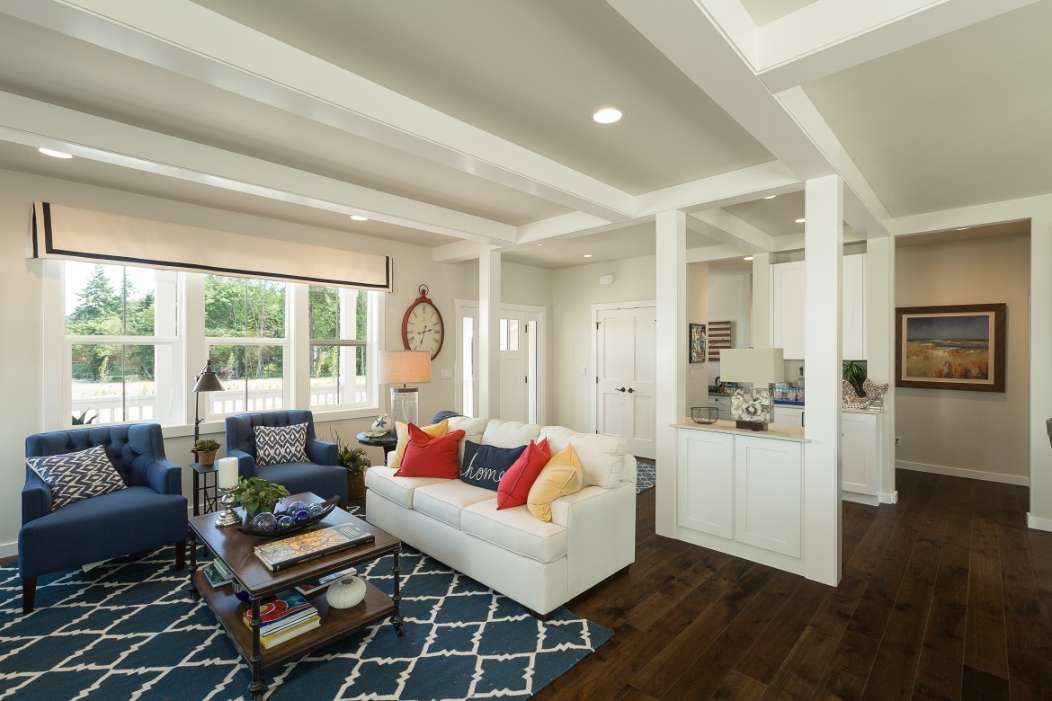 Kingston Living Room Westharbor Homes