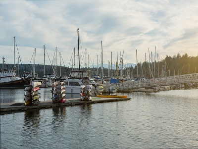 Guide to the Port Ludlow Maritime Community