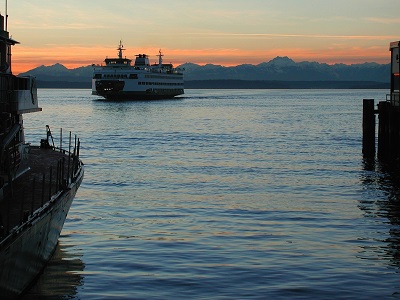 Guide to Commuting from Port Ludlow